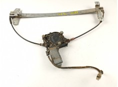 Recambio de elevalunas trasero izquierdo para tata safari 1.9 d referencia OEM IAM 5L04F  