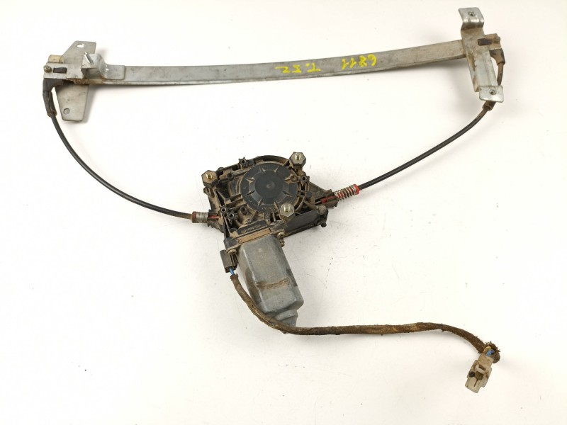 Recambio de elevalunas trasero izquierdo para tata safari 1.9 d referencia OEM IAM 5L04F  