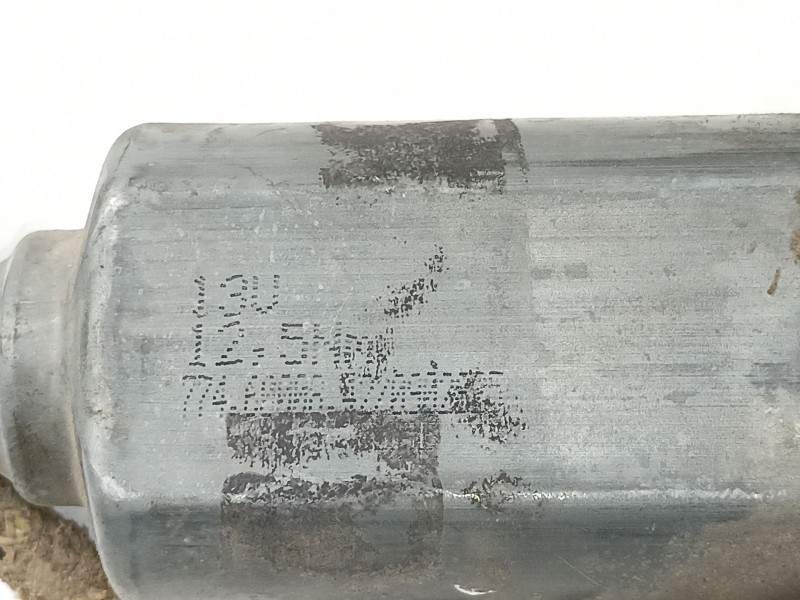 Recambio de elevalunas trasero izquierdo para tata safari 1.9 d referencia OEM IAM 5L04F  