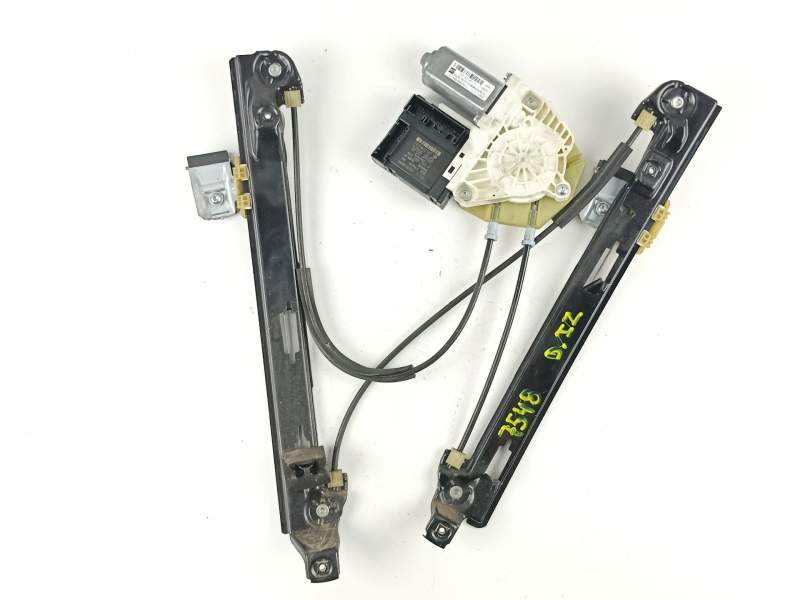 Recambio de elevalunas delantero izquierdo para seat leon (1p1) reference referencia OEM IAM 1P0837461A 1P0837401J 