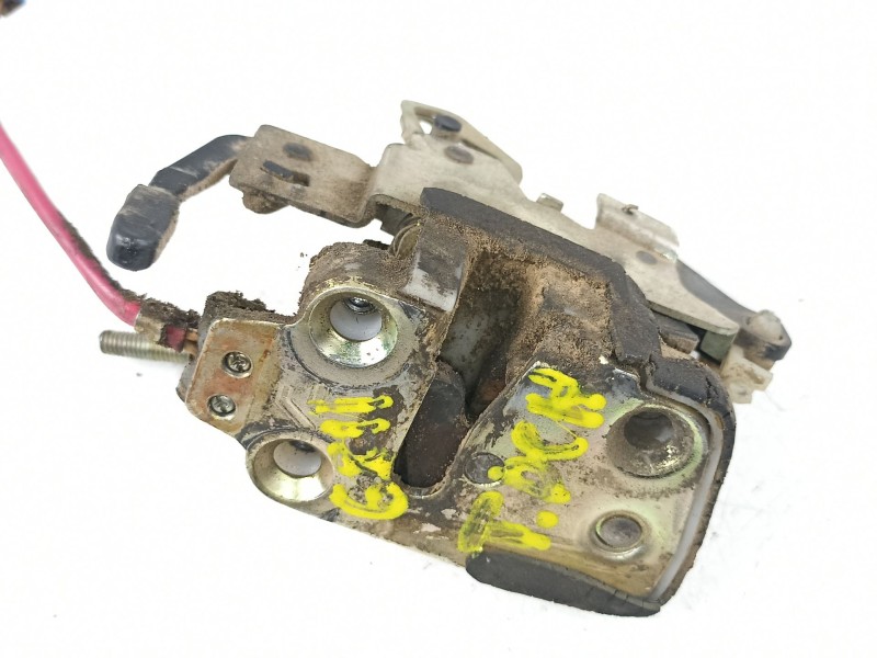 Recambio de cerradura puerta trasera derecha para tata safari 1.9 d referencia OEM IAM   