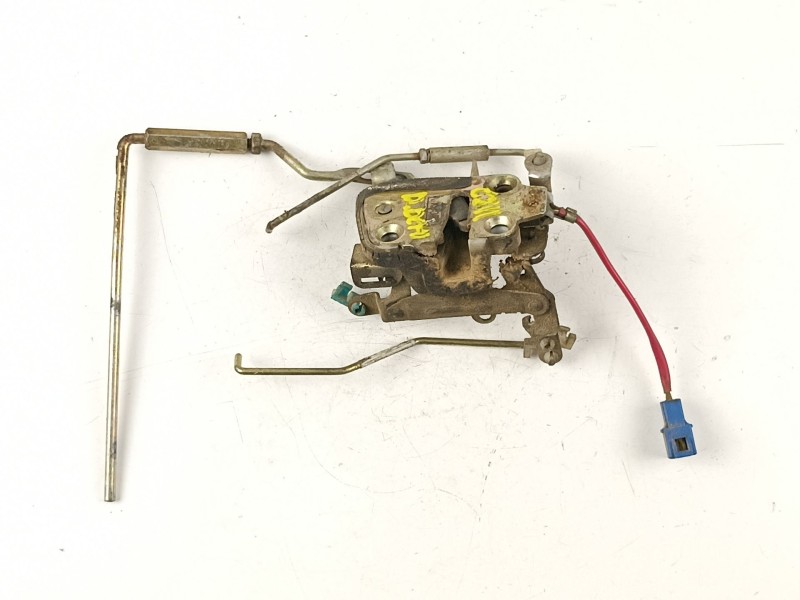 Recambio de cerradura puerta delantera derecha para tata safari 1.9 d referencia OEM IAM   