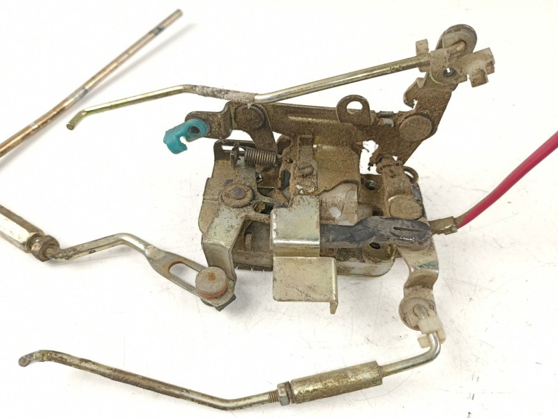 Recambio de cerradura puerta delantera derecha para tata safari 1.9 d referencia OEM IAM   