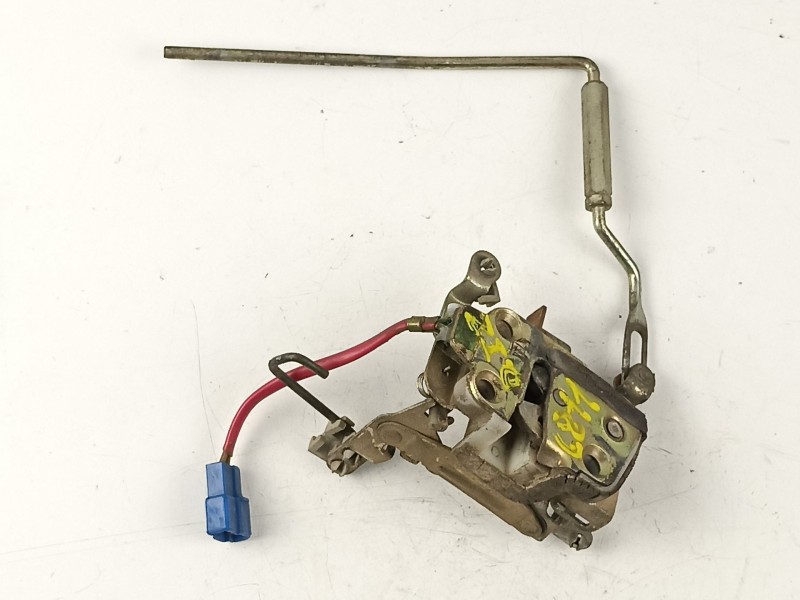 Recambio de cerradura puerta delantera izquierda para tata safari 1.9 d referencia OEM IAM S6B03  