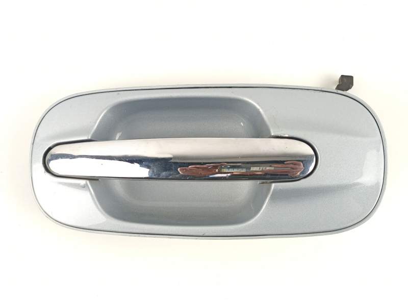 Recambio de manilla trasera izquierda para hyundai trajet (fo) 2.0 crdi gls referencia OEM IAM 836503A031  836503A01