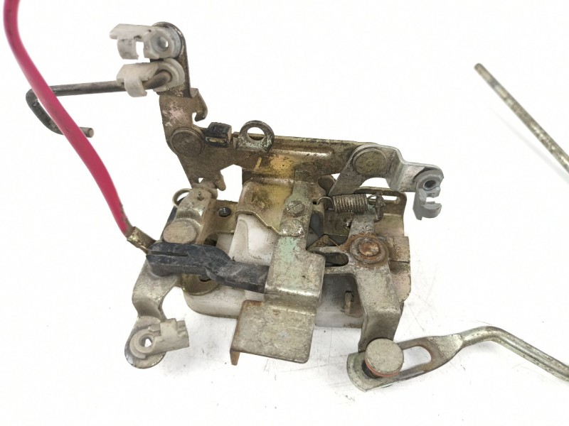 Recambio de cerradura puerta delantera izquierda para tata safari 1.9 d referencia OEM IAM S6B03  