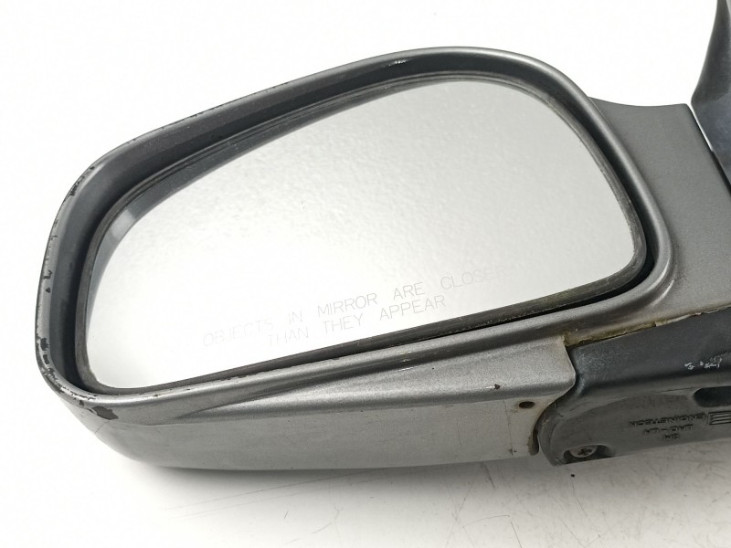 Recambio de retrovisor izquierdo para tata safari 1.9 d referencia OEM IAM   