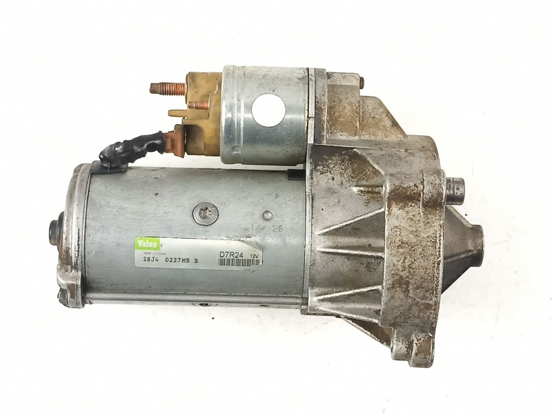 Recambio de motor arranque para tata safari 1.9 d referencia OEM IAM D7R24  