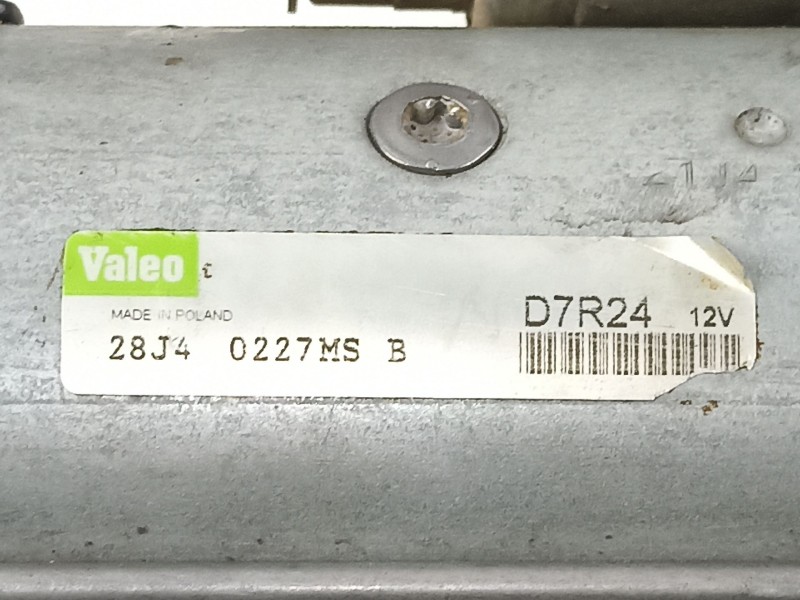 Recambio de motor arranque para tata safari 1.9 d referencia OEM IAM D7R24  