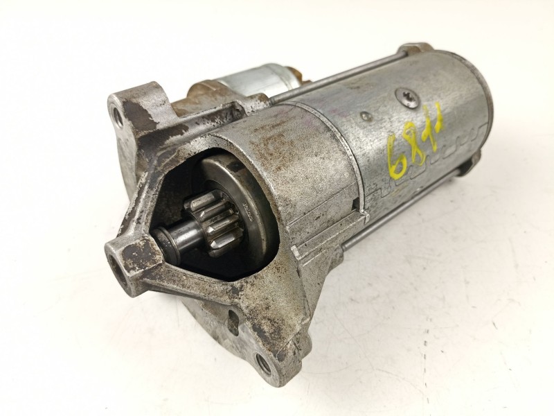 Recambio de motor arranque para tata safari 1.9 d referencia OEM IAM D7R24  