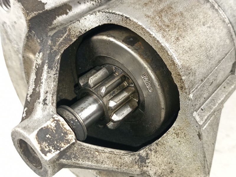 Recambio de motor arranque para tata safari 1.9 d referencia OEM IAM D7R24  