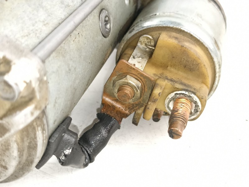 Recambio de motor arranque para tata safari 1.9 d referencia OEM IAM D7R24  