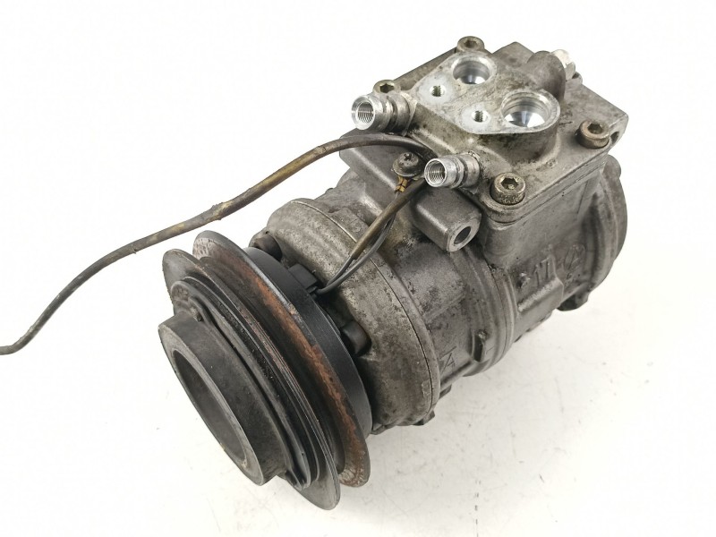 Recambio de compresor aire acondicionado para tata safari 1.9 d referencia OEM IAM 4472005391 10PA170 