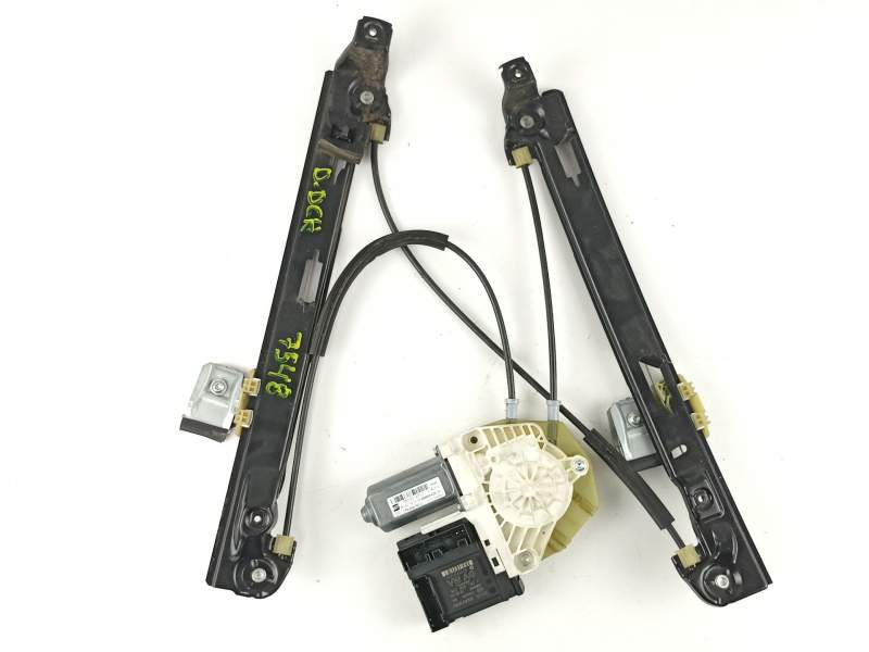 Recambio de elevalunas delantero derecho para seat leon (1p1) reference referencia OEM IAM 1P0837462A 1P0837402J 