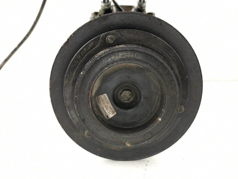 Recambio de compresor aire acondicionado para tata safari 1.9 d referencia OEM IAM 4472005391 10PA170 