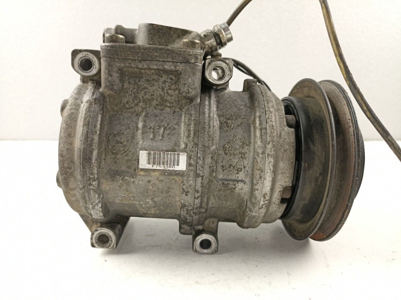Recambio de compresor aire acondicionado para tata safari 1.9 d referencia OEM IAM 4472005391 10PA170 