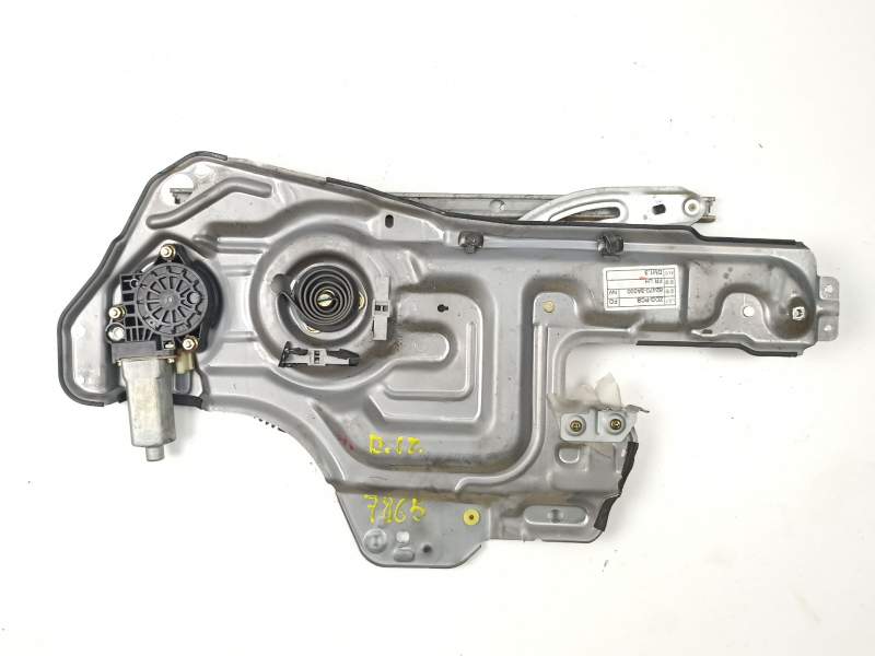Recambio de elevalunas delantero izquierdo para hyundai trajet (fo) 2.0 crdi gls referencia OEM IAM 824703A000  