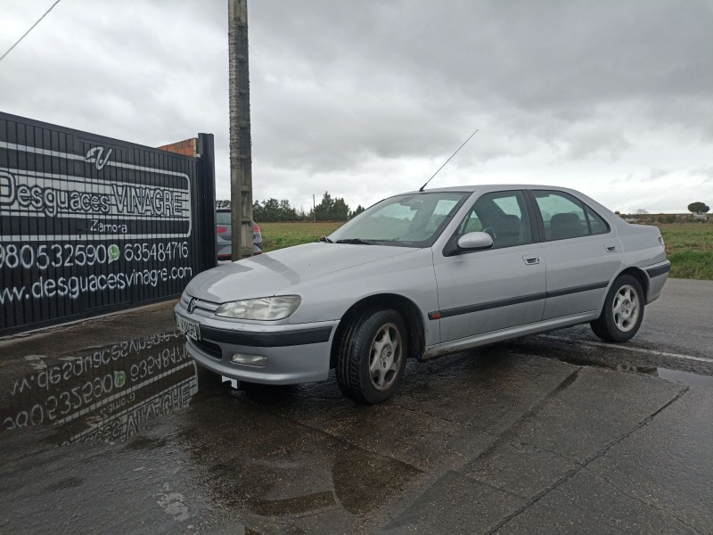 peugeot 406 del año 1997