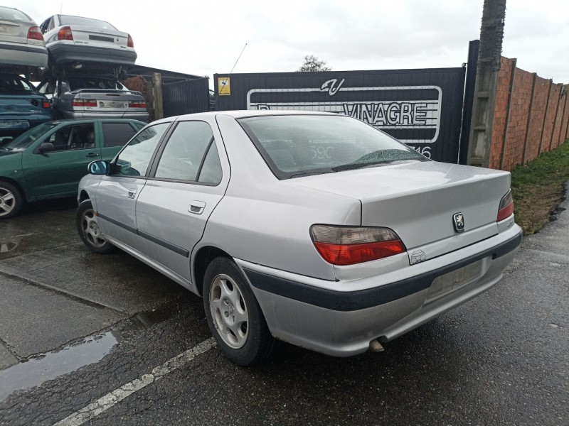 peugeot 406 del año 1997