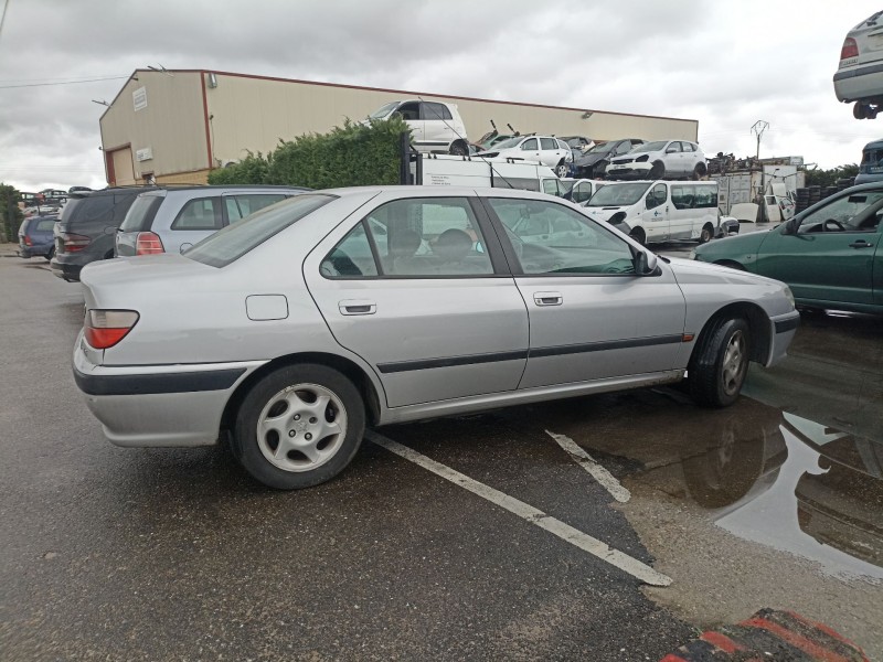 peugeot 406 del año 1997
