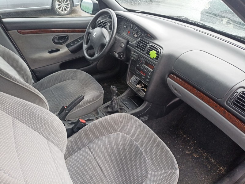 peugeot 406 del año 1997