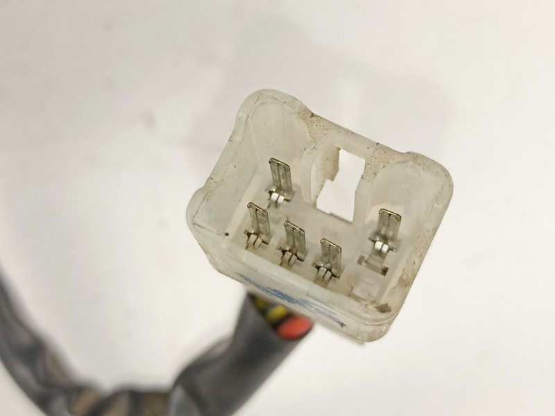 Recambio de conmutador de arranque para tata safari 1.9 d referencia OEM IAM   