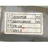 Recambio de elevalunas delantero izquierdo para hyundai trajet (fo) 2.0 crdi gls referencia OEM IAM 824703A000  
