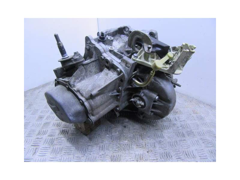 Recambio de caja cambios 5v turbo diesel para citroën c4 1.6 hdi referencia OEM IAM 20DM75  