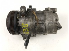 Recambio de compresor aire acondicionado para bmw 320 2.0 d coupe referencia OEM IAM 6905643 64526905643 3R41145010 2