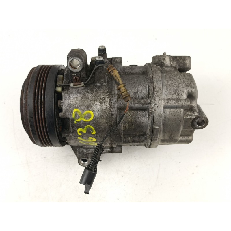 Recambio de compresor aire acondicionado para bmw 320 2.0 d coupe referencia OEM IAM 6905643 64526905643 3R41145010