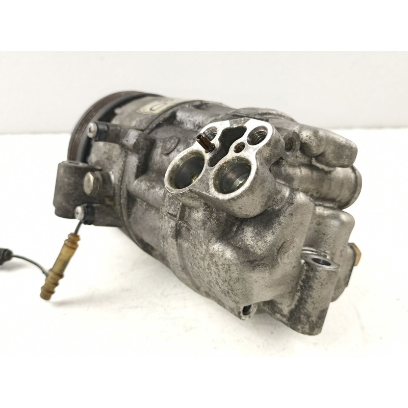 Recambio de compresor aire acondicionado para bmw 320 2.0 d coupe referencia OEM IAM 6905643 64526905643 3R41145010