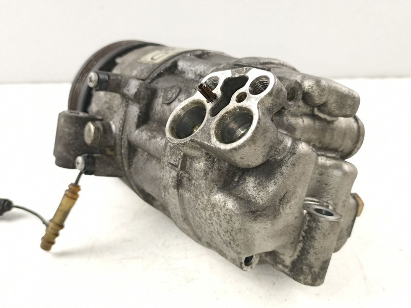 Recambio de compresor aire acondicionado para bmw 320 2.0 d coupe referencia OEM IAM 6905643 64526905643 3R41145010