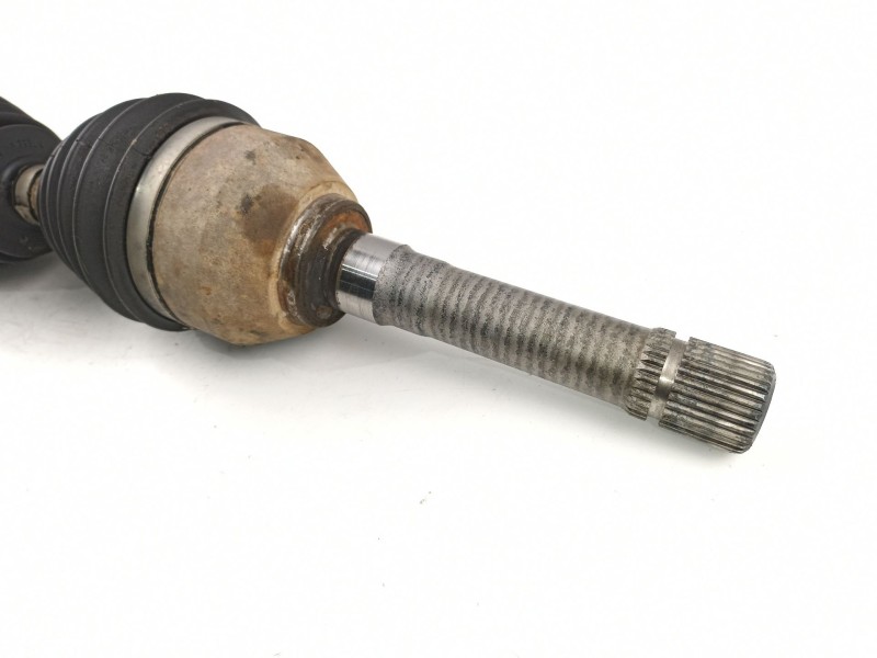 Recambio de transmision delantera derecha para tata safari 1.9 d referencia OEM IAM   