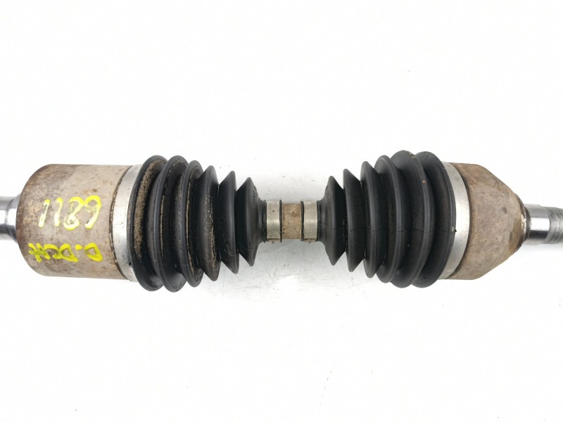 Recambio de transmision delantera derecha para tata safari 1.9 d referencia OEM IAM   