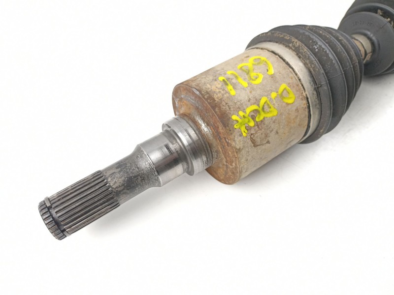 Recambio de transmision delantera derecha para tata safari 1.9 d referencia OEM IAM   