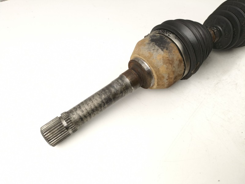 Recambio de transmision delantera izquierda para tata safari 1.9 d referencia OEM IAM   