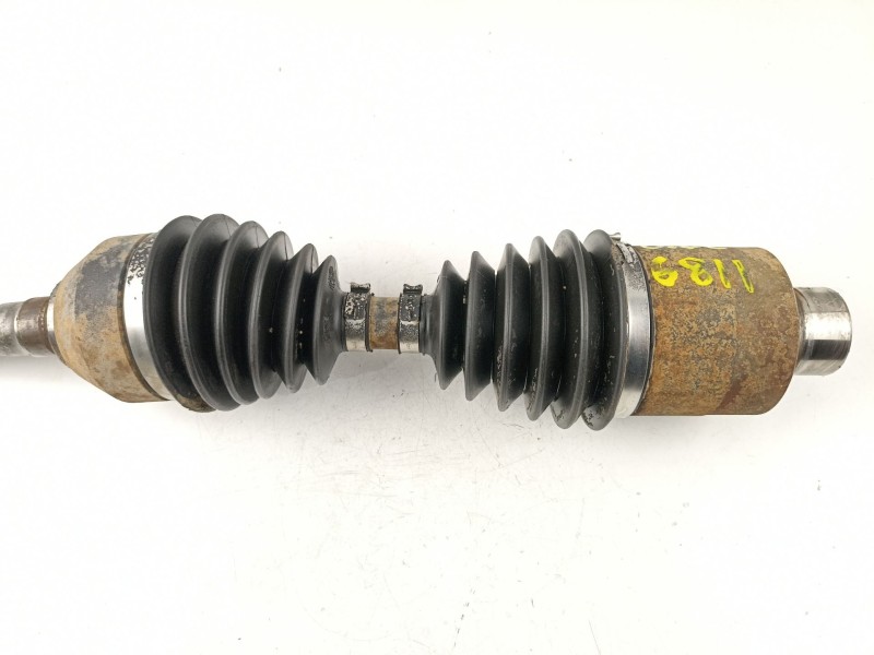 Recambio de transmision delantera izquierda para tata safari 1.9 d referencia OEM IAM   