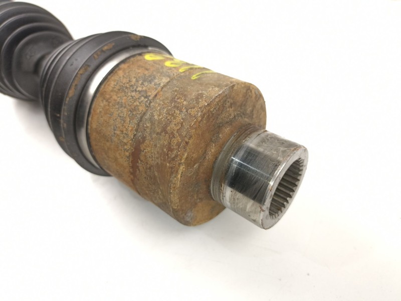 Recambio de transmision delantera izquierda para tata safari 1.9 d referencia OEM IAM   