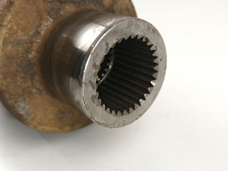 Recambio de transmision delantera izquierda para tata safari 1.9 d referencia OEM IAM   