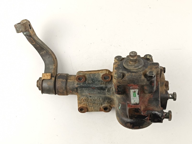 Recambio de cremallera direccion para tata safari 3.0 td referencia OEM IAM M033955815 M033501136 