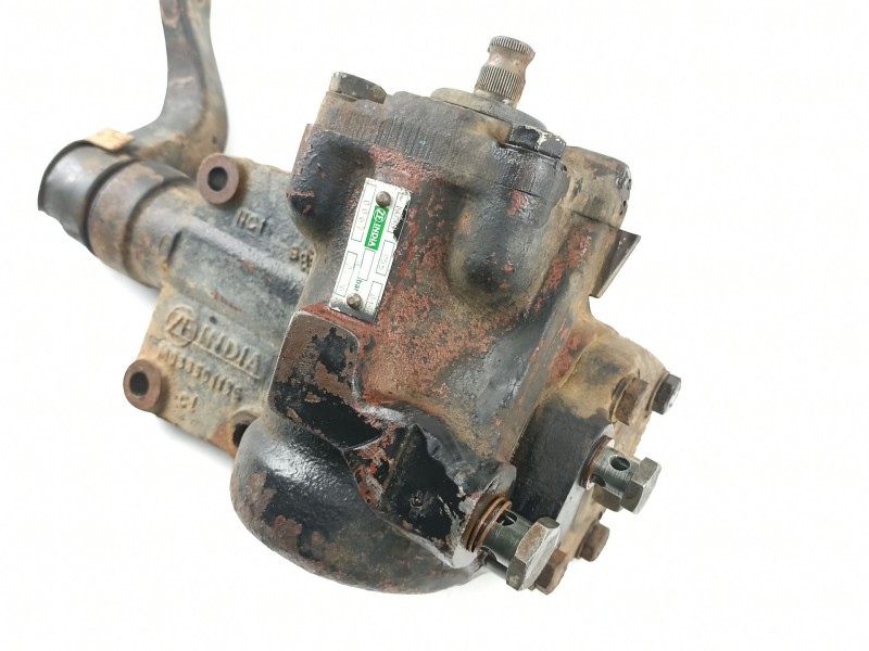 Recambio de cremallera direccion para tata safari 3.0 td referencia OEM IAM M033955815 M033501136 