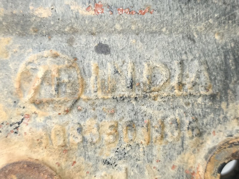 Recambio de cremallera direccion para tata safari 3.0 td referencia OEM IAM M033955815 M033501136 