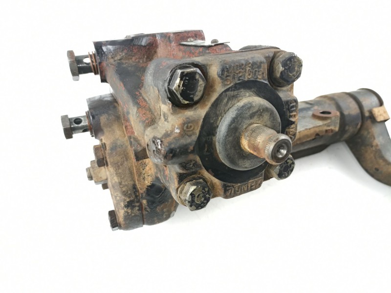 Recambio de cremallera direccion para tata safari 3.0 td referencia OEM IAM M033955815 M033501136 