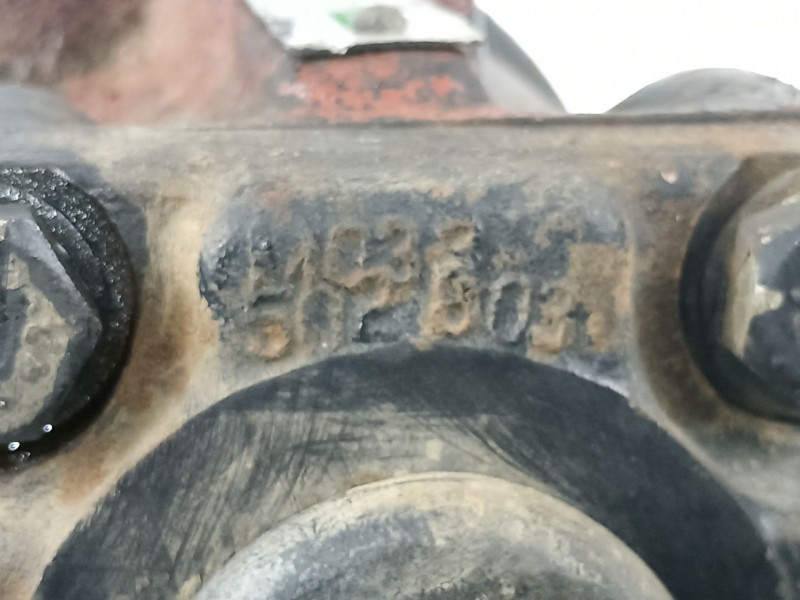 Recambio de cremallera direccion para tata safari 3.0 td referencia OEM IAM M033955815 M033501136 