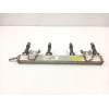 Recambio de inyectores juego para volvo c30 (533) 2.0 flexfuel referencia OEM IAM 31216329 0280158105 