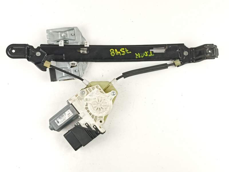 Recambio de elevalunas trasero derecho para seat leon (1p1) reference referencia OEM IAM 1P0839462A 1K0959704AF 