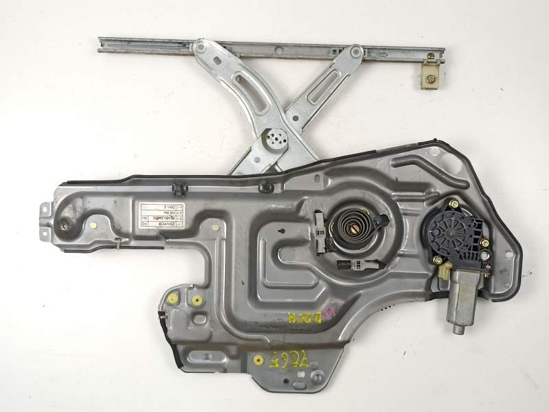Recambio de elevalunas delantero derecho para hyundai trajet (fo) 2.0 crdi gls referencia OEM IAM 824803A000  