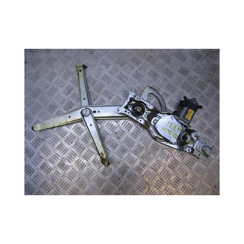 Recambio de elevalunas elec. del. dch. : opel omega : 2.0 g (122,36cv) [1990] para opel omega 2.0 g referencia OEM IAM 90275122E
