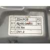 Recambio de elevalunas delantero derecho para hyundai trajet (fo) 2.0 crdi gls referencia OEM IAM 824803A000  