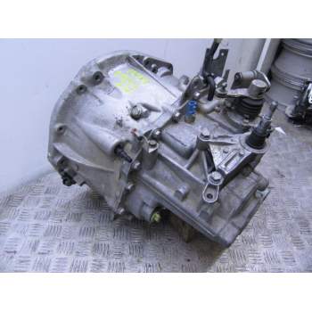 CAJA CAMBIOS 6V TURBO DIESEL ND0001 